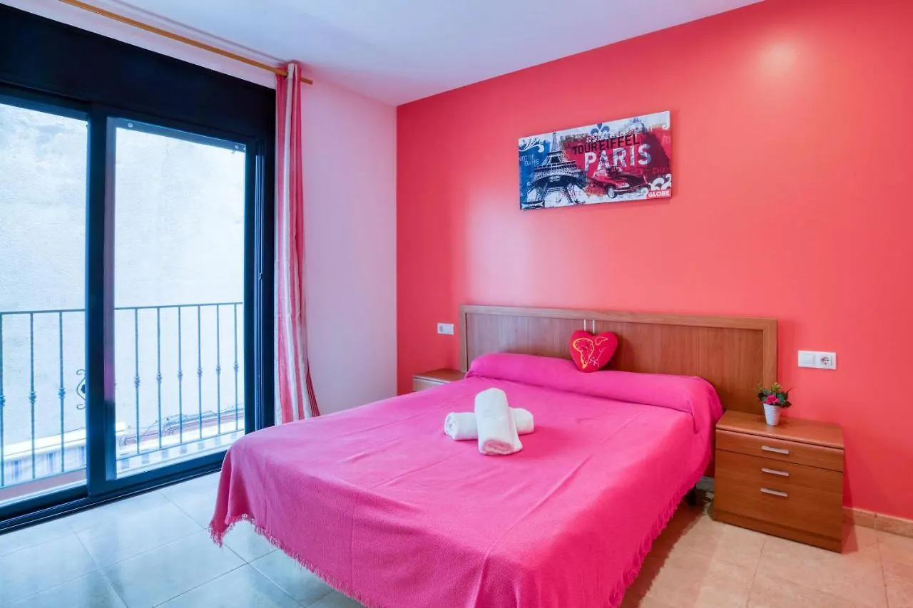Apartament Yaco 2 료렛 드 마르