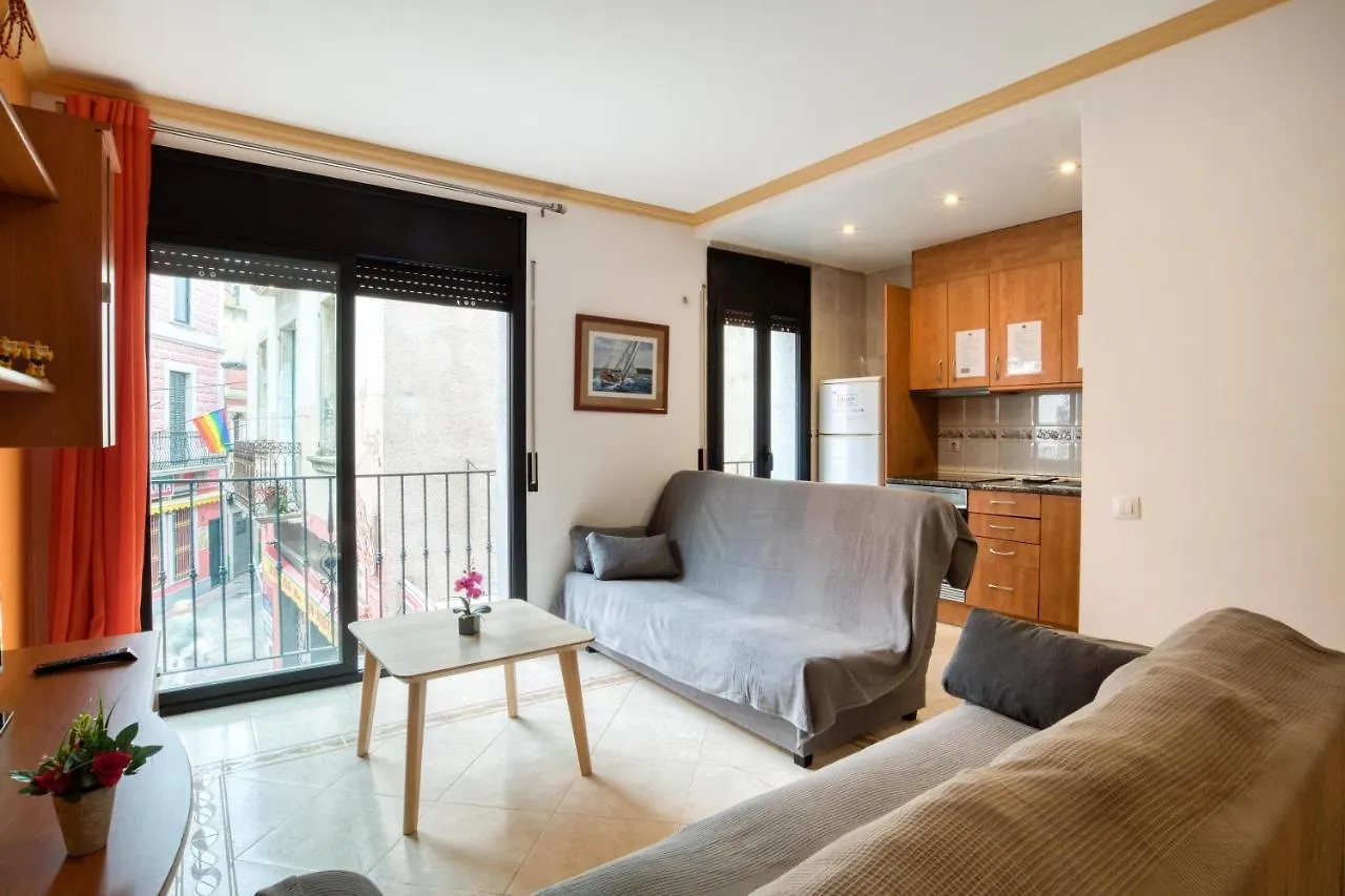 Apartament Yaco 2 료렛 드 마르