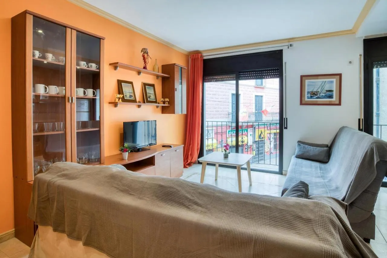 Apartament Yaco 2 료렛 드 마르 0*,  스페인