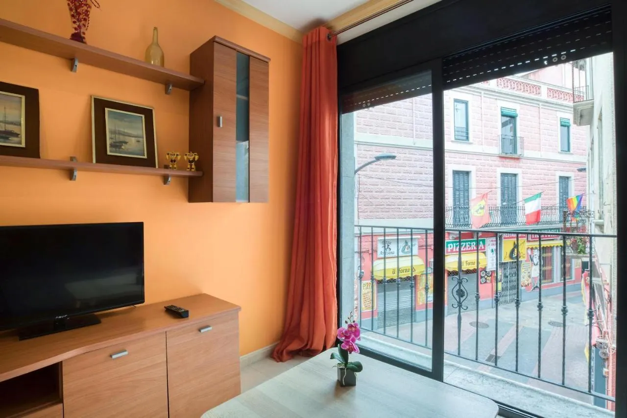アパート Apartament Yaco 2 リョレート・デ・マル