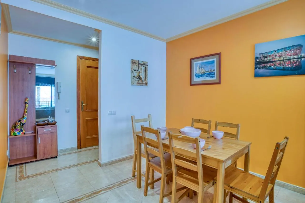 アパート Apartament Yaco 2 リョレート・デ・マル スペイン