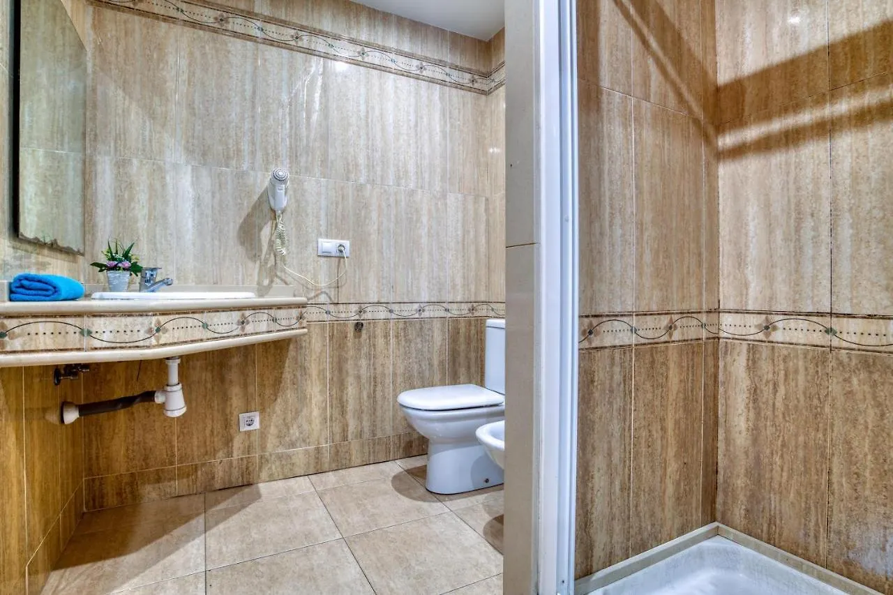Apartament Yaco 2 リョレート・デ・マル