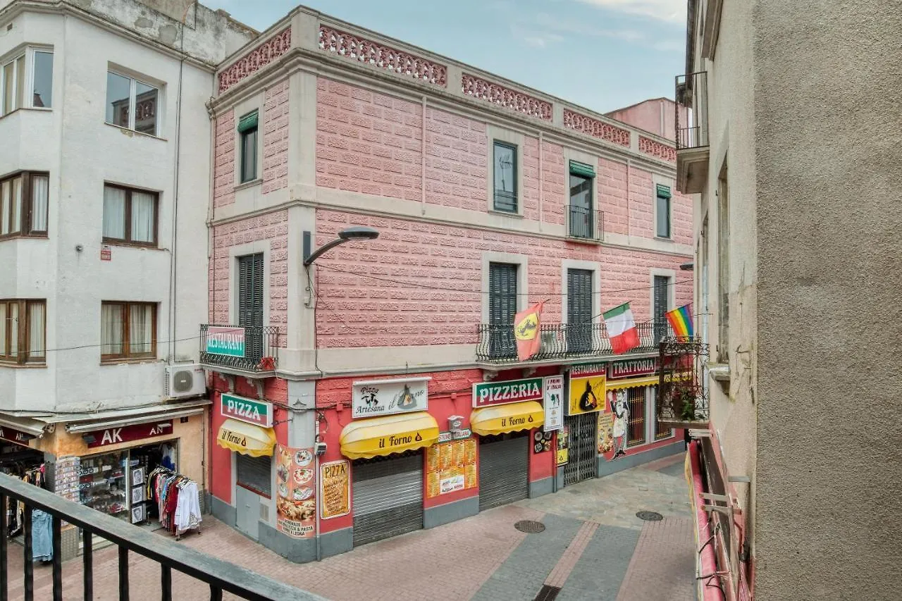 Apartament Yaco 2 リョレート・デ・マル スペイン